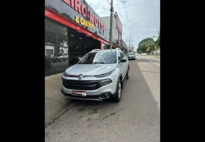 Fiat toro 2.0 16v turbo diesel volcano 4wd at9