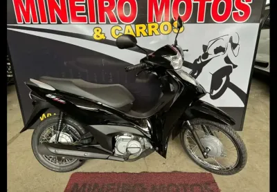 Honda biz 125 es