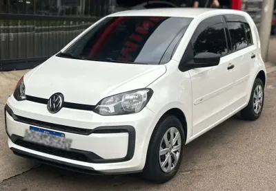 Volkswagen up 1.0 mpi take up 12v flex 4p manual