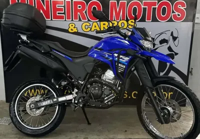 Yamaha xtz xtz 250 lander