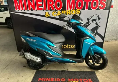 Honda elite 125 125