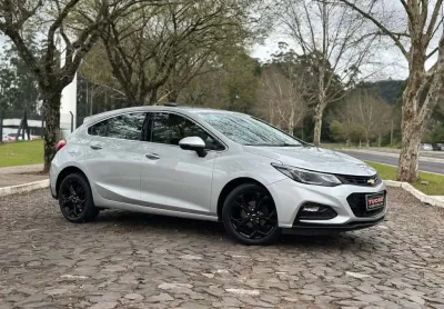 Chevrolet cruze ltz 1.4 16v turbo flex 4p aut.