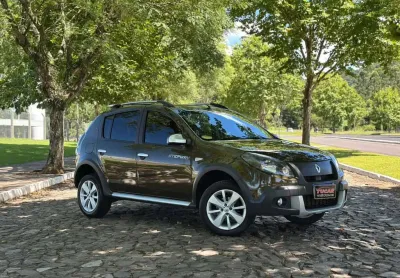 Renault sandero stepway hi-flex 1.6 16v 5p