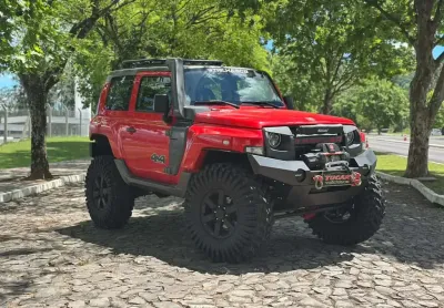 Troller t4 4x4 3.2 20v tdi cap. rígida diesel