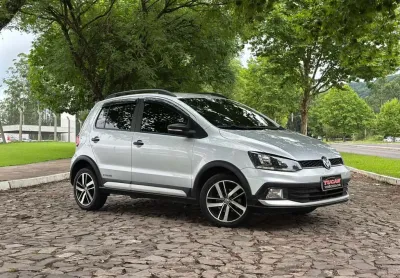 Volkswagen fox xtreme 1.6 flex 8v 5p