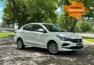 Fiat cronos drive 1.3 8v flex aut.