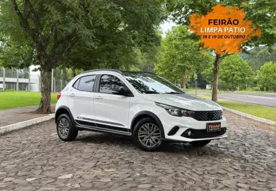 Fiat argo trekking 1.3 8v flex