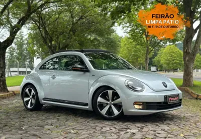Volkswagen fusca 2.0 tsi 16v aut.