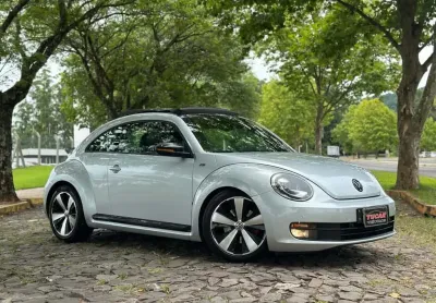 Volkswagen fusca 2.0 tsi 16v aut.