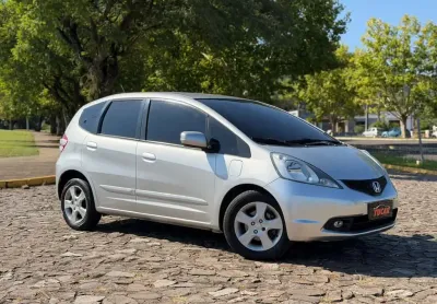 HONDA FIT LXL 1.4/ 1.4 Flex 8V/16V 5p Aut.
