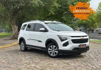 Chevrolet spin lt 1.8 8v econo.flex 5p aut.