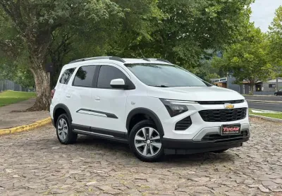 Chevrolet spin lt 1.8 8v econo.flex 5p aut.