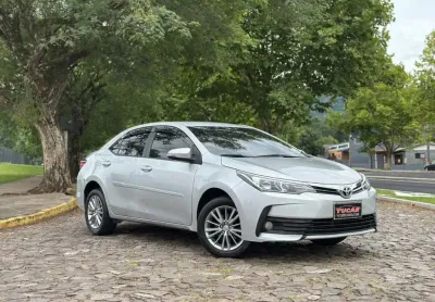 Toyota corolla gli upper 1.8 flex 16v aut.