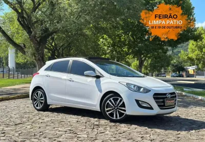 Hyundai i30 1.8 16v aut. 5p