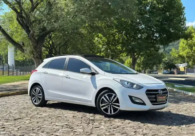Hyundai i30 1.8 16v aut. 5p