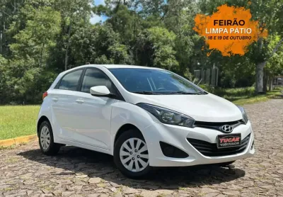 Hyundai hb20 c.style/c.plus 1.6 flex 16v aut.