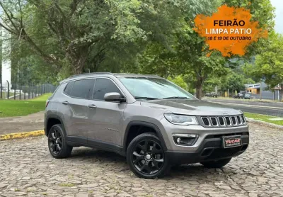 Jeep compass longitude 2.0 4x4 dies. 16v aut.