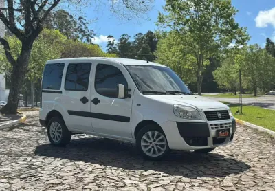 Fiat doblo attractive 1.4 fire flex 8v 5p