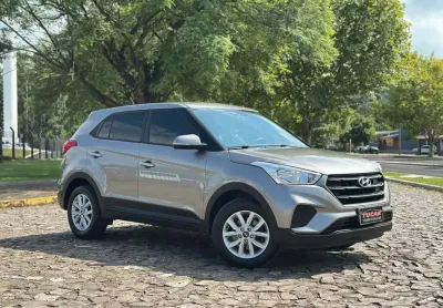 Hyundai creta attitude 1.6 16v flex aut.