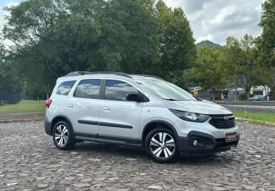 Chevrolet spin activ7 1.8 8v econo.flex 5p aut.