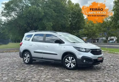 Chevrolet spin activ7 1.8 8v econo.flex 5p aut.