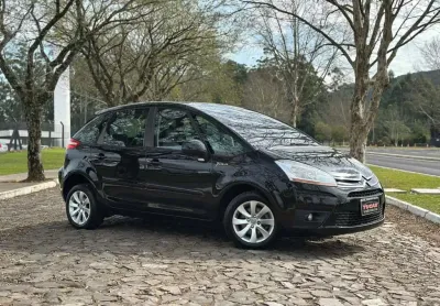 Citroën c4 glx 2.0 flex 16v 5p aut.