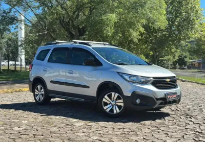 Chevrolet spin activ 1.8 8v econo. flex 5p aut.