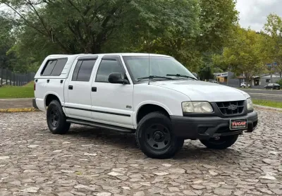 Chevrolet s10 p-up luxe 2.5 4x4 cd tb max hst dies