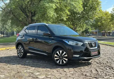 Nissan kicks sl 1.6 16v flexstar 5p aut.