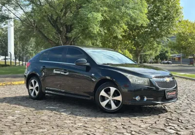Chevrolet cruze lt 1.8 16v flexpower 4p aut.