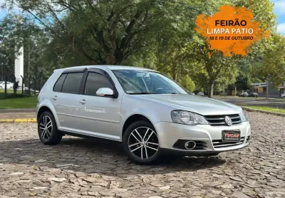 Volkswagen golf sportline 1.6 mi total flex 8v 4p