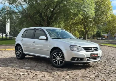 Volkswagen golf sportline 1.6 mi total flex 8v 4p