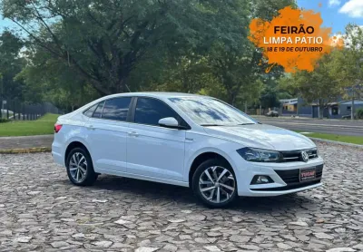 Volkswagen virtus comfort. 200 tsi 1.0 flex 12v aut