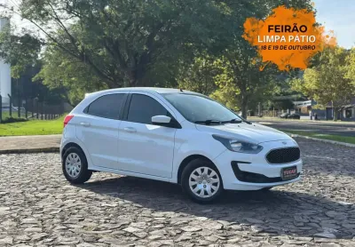 Ford ka 1.0 se/se plus tivct flex 5p