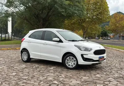 Ford ka 1.0 se/se plus tivct flex 5p