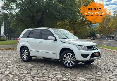 Suzuki grand vitara vitara 2.0 16v 4x2/4x4 5p aut.