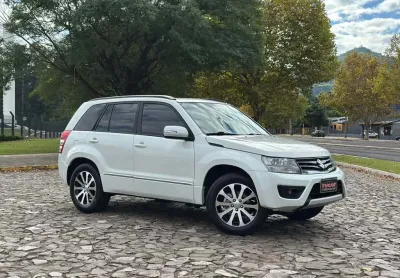 Suzuki grand vitara vitara 2.0 16v 4x2/4x4 5p aut.