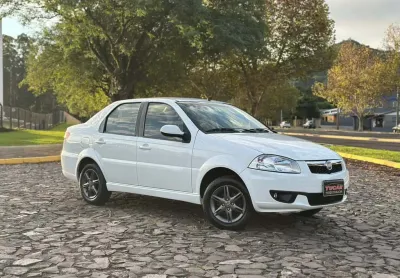 Fiat siena el 1.4 mpi fire flex 8v 4p