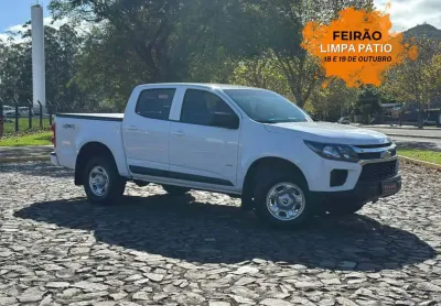 Chevrolet s10 pick-up ls 2.8 tdi 4x4 cd dies. mec.