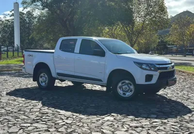 Chevrolet s10 pick-up ls 2.8 tdi 4x4 cd dies. mec.