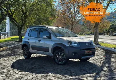 Fiat uno uno attractive 1.4 evo fire flex 8v 4p