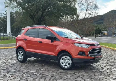 Ford ecosport se 2.0 16v flex 5p aut.