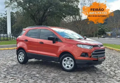 Ford ecosport se 2.0 16v flex 5p aut.