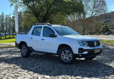 Renault oroch intense 1.6 flex 16v mec.