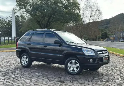 Kia sportage ex 2.0 16v mec.