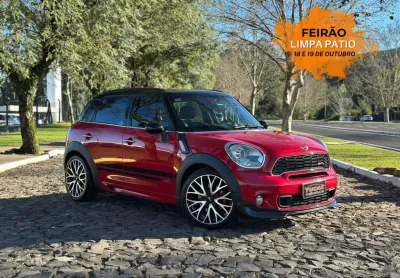 Mini cooper countryman s all4 1.6 aut.