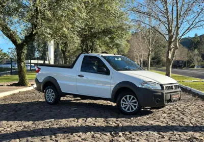 Fiat strada working hard 1.4 fire flex 8v cs