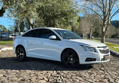 Chevrolet cruze lt 1.8 16v flexpower 4p aut.