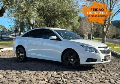 Chevrolet cruze lt 1.8 16v flexpower 4p aut.