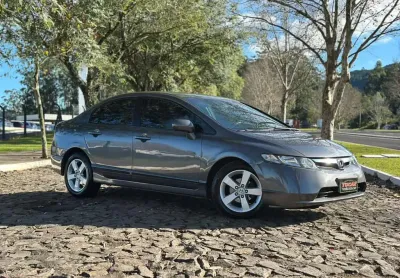 Honda civic sed lx 1.8 aut 4p